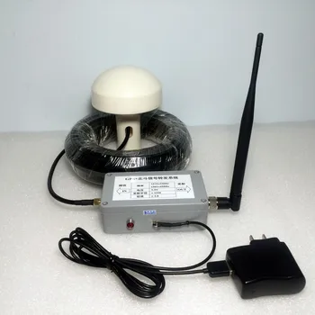 Внутренний Усилитель Повторителя сигнала GPS Передача L1 BD2 Полный комплект на расстояние 15 м