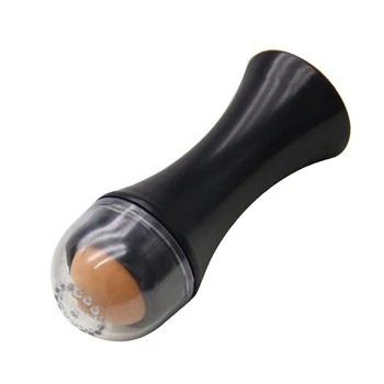 2X Вулканический роликовый регулятор масла Rolling Stone, Матовый Инструмент для ухода за кожей лица, Очищающий ролик для впитывания масла
