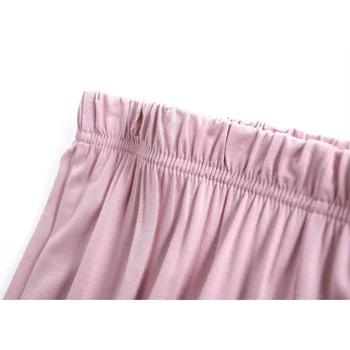Женские длинные брюки, однотонные брюки с высокой эластичностью, Сексуальные повседневные корейские SA1493