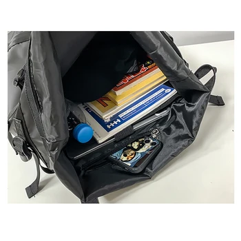 Школьные сумки большой емкости для мальчиков-подростков, рюкзак для студентов колледжа, мужской корейский рюкзак