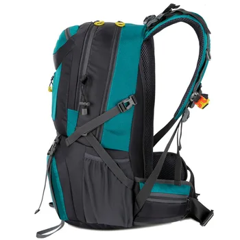 40Л/50Л/60Л, Рюкзак для Кемпинга, сумка для Скалолазания, Водонепроницаемые Альпинистские походные Рюкзаки, Спортивная сумка Molle, рюкзак для скалолазания