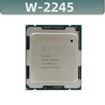 Процессор W-2245 3,9 ГГц 8C 16T CPU 155 Вт Разъем LGA-2066 Для материнской платы C422