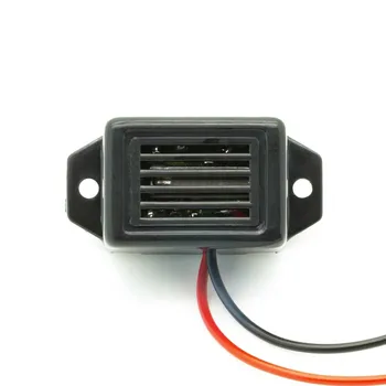 12V Автомобильный Свет Выключен Warner Control Звуковой Сигнал Кабель-Адаптер 75dB Звуковой Сигнал Для Arduino Автомобильный Фургон Автоаксессуары