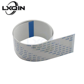 LXQIN 10шт 29pin 40 мм кабель печатающей головки для Epson xp600 tx800 печатающая головка FFC плоский кабель для передачи данных 29p
