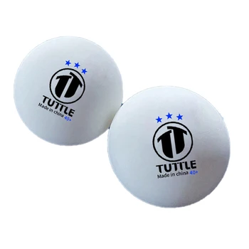 10шт/20шт/50шт 3-звездочные профессиональные мячи для пинг-понга 40 мм Высокой эластичности, мяч для настольного тенниса для начинающих