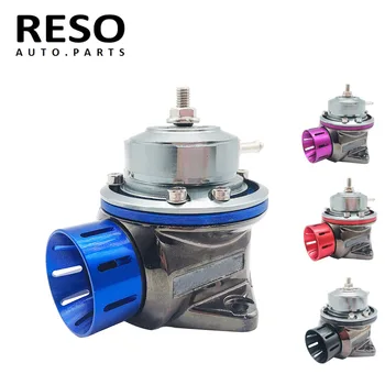 Продувочный клапан RESO Turbo Тип FV Промежуточный Охладитель Wastegate Выпускной клапан 40 мм BOV Новая Конструкция Плавающего клапана