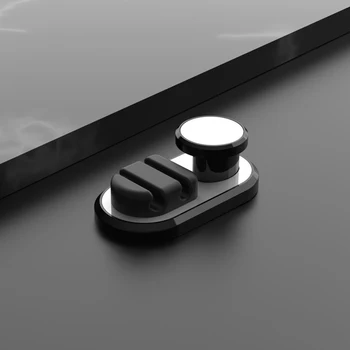Универсальный автомобильный маленький крючок, липкий крючок-органайзер, прочный клейкий крючок для приборной панели для USB-кабеля, ключа от машины, кабеля для наушников